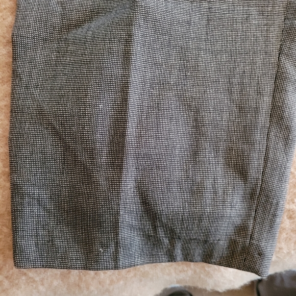 Vintage Rafaella 1980s Wool High-Waisted Pants - Picture 2 of 11